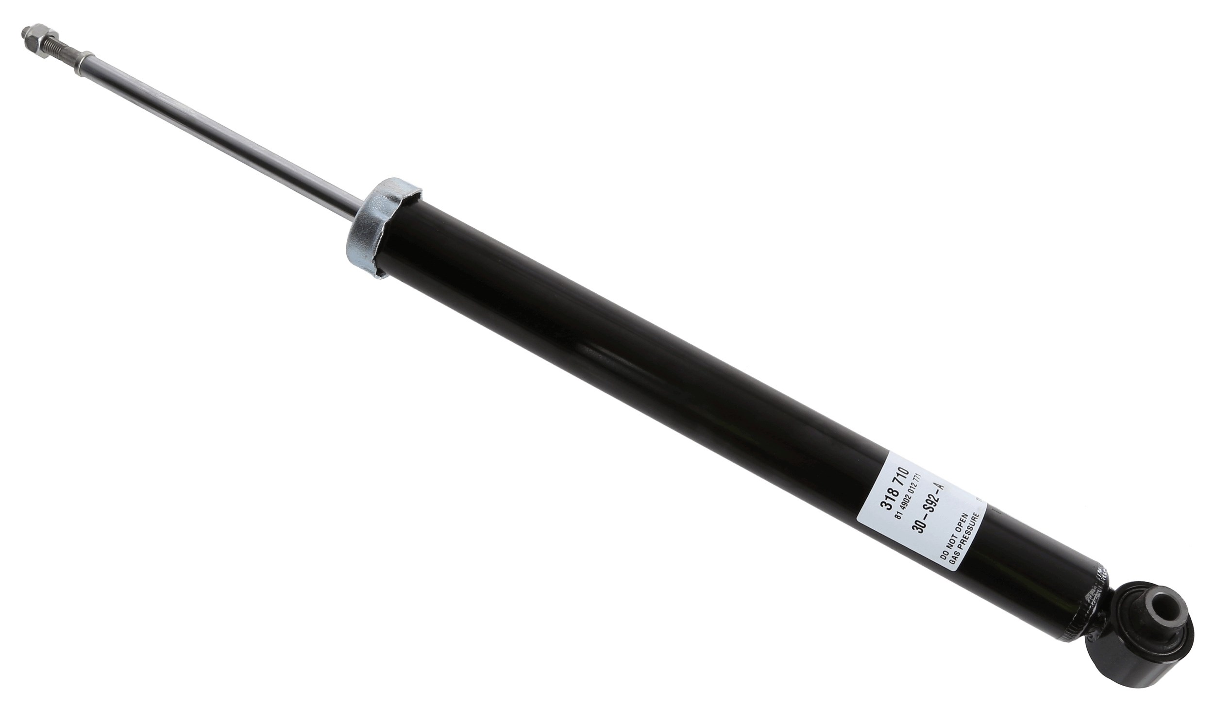 Amortyzator L/P  do Hyundia, 318 710, SACHS w ofercie sklepu e-autoparts.pl 